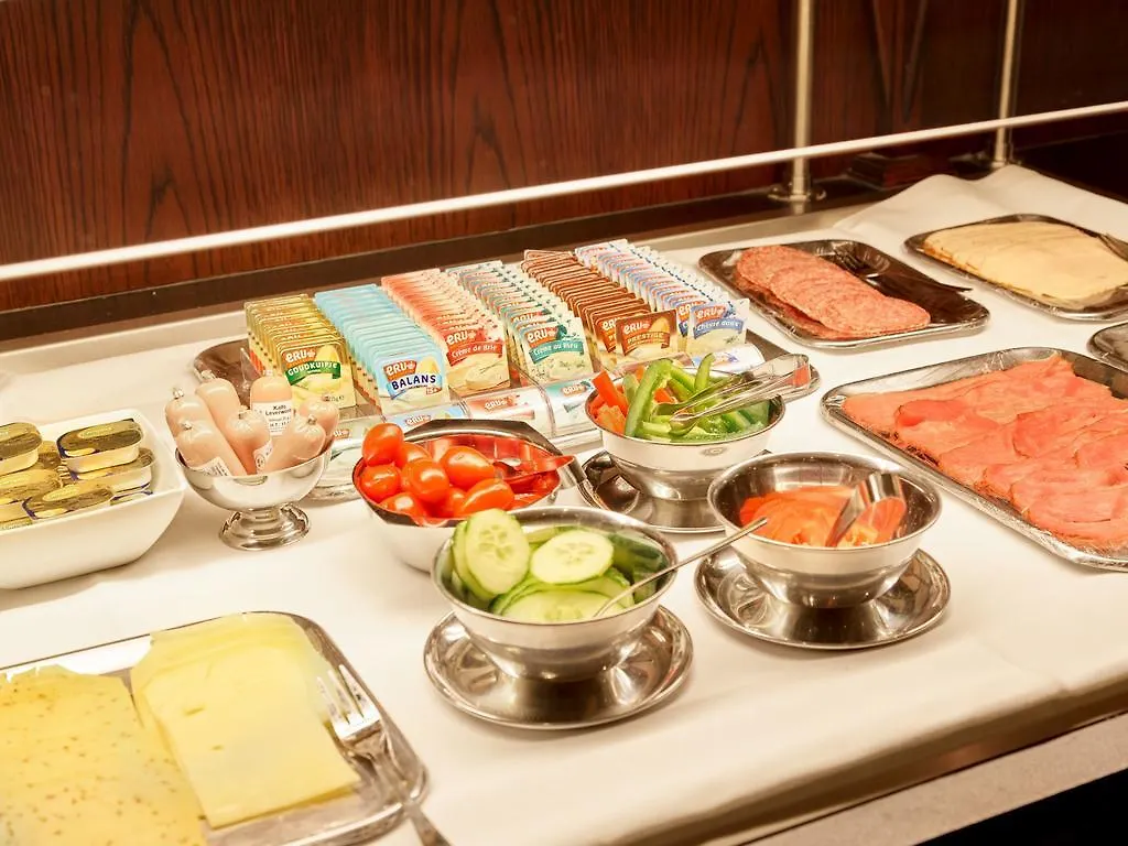Hotel Chariot Aalsmeer Nizozemsko